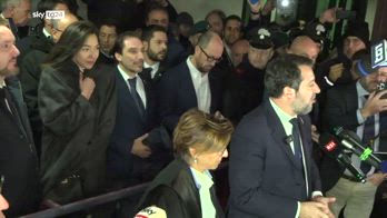 Salvini: Vado avanti più determinato di prima