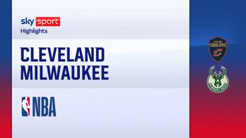 NBA HL CLEVELAND MILWAUKEE 21 DICEMBRE_2551064