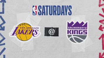 NBA Saturdays, Kings-Lakers a mezzanotte su Sky Sport NBA