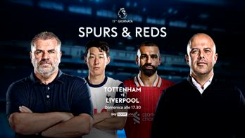 CLIP PROMO TOTTENHAM-LIVERPOOL APP DOMENICA_3811825