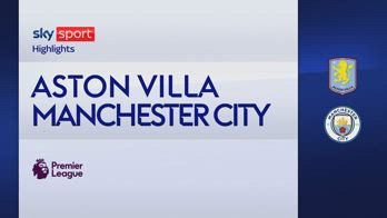 HL ASTON VILLA - MANCHESTER CITY