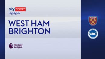 HL WEST HAM - BRIGHTON