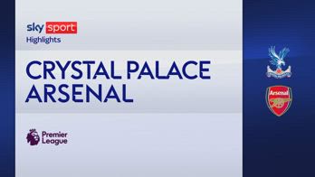 HL CRYSTAL PALACE - ARSENAL