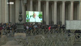 ERROR! Papa Francesco, le parole del Pontefice scatenano ira di Israele