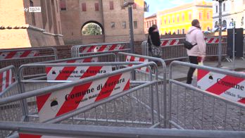 Ferrara, la sicurezza ai mercatini di Natale