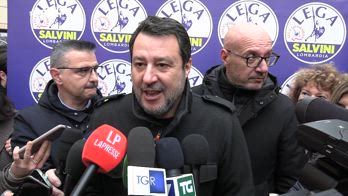 Salvini: Tutti ambiscono ad andare al Viminale