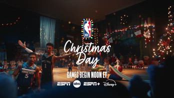 WARN! - CLIP PROMO NBA XMAS DAY 2024