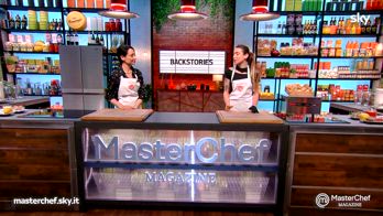 MasterChef Magazine: Mary e Katia si presentano