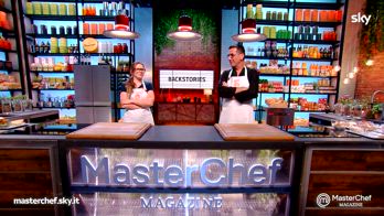 MasterChef Magazine: le ricette di Laura e Reza