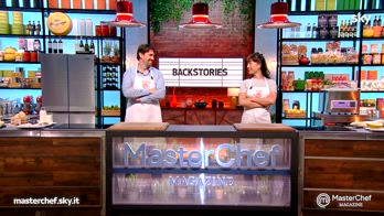 MasterChef Magazine: Anna e Franco si presentano