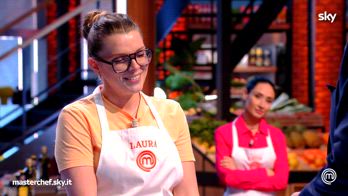 MasterChef 14, Laura tra i migliori della Mystery Box