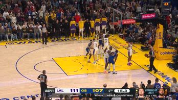 WARN! - FINALE LAKERS