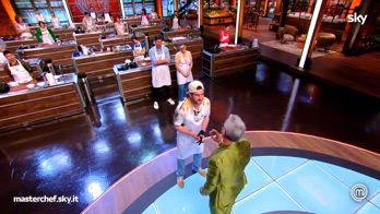 MasterChef 14, Claudio è il vincitore della Mystery Box