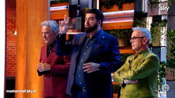 MasterChef 14, la scelta del lupo Claudio