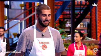 MasterChef 14, i piatti di Reza e Samuele