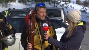 ERROR! Alpinisti dispersi, il soccorritore: siamo arrivati fino al canalona ma scarsa visibilità