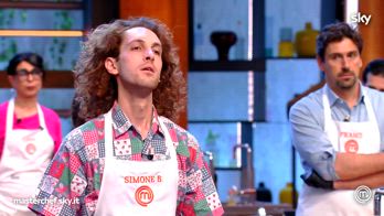 MasterChef 14, Simone B. eliminato all'Invention Test