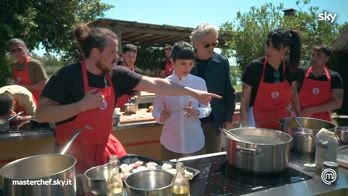 MasterChef 14, Chef Pavan al comando della squadra rossa