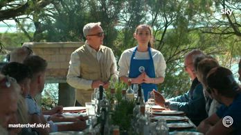 MasterChef 14, le brigate servono i loro piatti