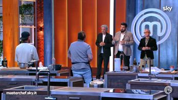 MasterChef 14. Giulio eliminato al Pressure Test