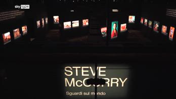 Steve McCurry, i suoi sguardi sul mondo in mostra a Trieste