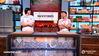 MasterChef Magazine: le ricette di Ilaria e Simone G.