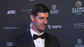 INTV COURTOIS GLOBE SOCCER DUBAI_5017069