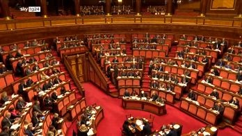 Senato, Governo blinda la legge di bilancio