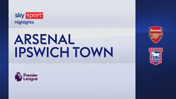 HL ARSENAL - IPSWICH