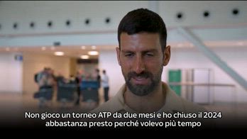 INTV DJOKOVIC PRE BRISBANE OK_2611631