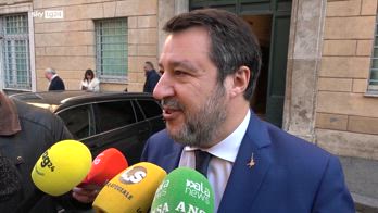 ERROR! Salvini: mio ritorno al Viminale? Ne parleremo