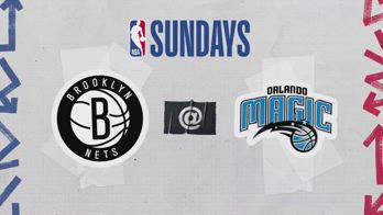 NBA Sundays: i Nets sfidano gli Orlando Magic