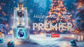 WARN! - COPERTINA PREMIER LEAGUE BUON ANNO