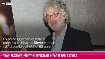 VIDEO Charles Shyer, morto regista de Il padre della sposa