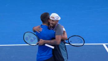 atp-brisbane-djokovic-kirgyos-doppio-highlights