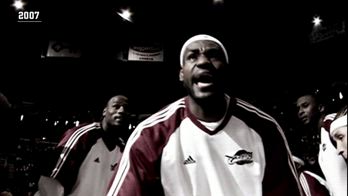 WARN! - clip lebron