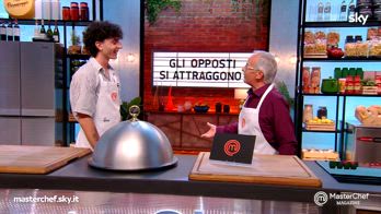 MasterChef Magazine: la ricetta di Settimino e Carmine