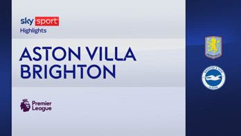 HL ASTON VILLA - BRIGHTON