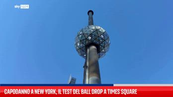 ERROR! New York, ultime prove con la sfera di cristallo a Times Square