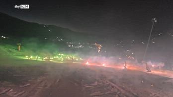 Capodanno 2025, sci e cenoni in baita a Prato Nevoso