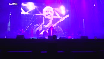 ERROR! Capodanno a Napoli nel nome di Pino Daniele