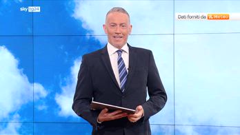 Meteo, Capodanno 2025 con l'alta pressione