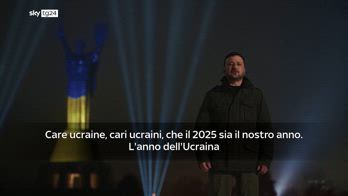 Zelensky: non ho dubbi che Trump in grado di portare la pace