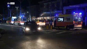 Aggressioni nel riminese, ucciso da un carabiniere dopo aver aggredito quattro persone