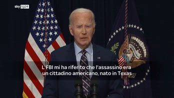 Attentato New Orleans, Biden: autore è veterano Usa ispirato da ISIS