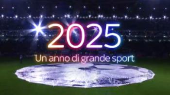 "Un anno di grande sport" su Sky