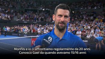 INTV DJOKOVIC POST MONFILS 2T BRISBANE_1625672