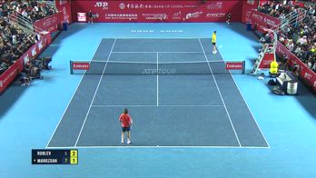 UPSOUND SUPER PUNTO RUBLEV (vs Marozsan) 2T HONG KONG_5120044