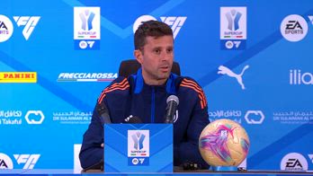 CONF THIAGO MOTTA