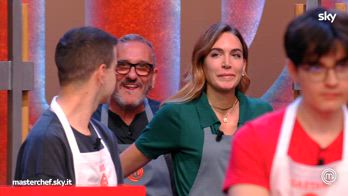 MasterChef 14, il ritorno di Pino e Sara